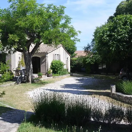 Les Mazets De Pascale Сasa de vacaciones Saint-Rémy-de-Provence