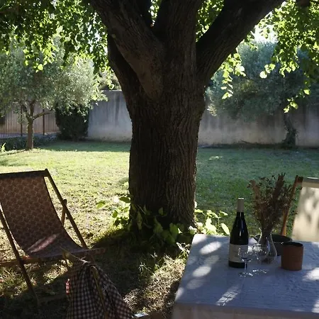 Vakantiehuis Les Mazets De Pascale *