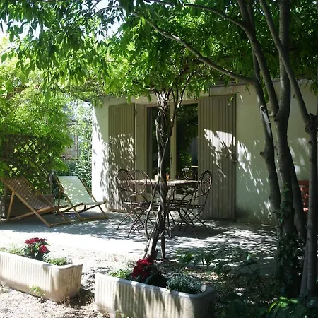 Les Mazets De Pascale Сasa de vacaciones Saint-Rémy-de-Provence