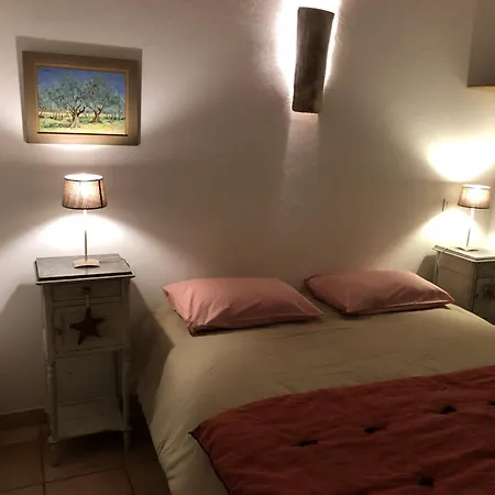 Les Mazets De Pascale Сasa de vacaciones *