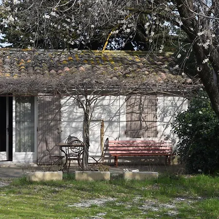 Les Mazets De Pascale Сasa de vacaciones *