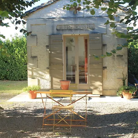 Les Mazets De Pascale Vakantiehuis *