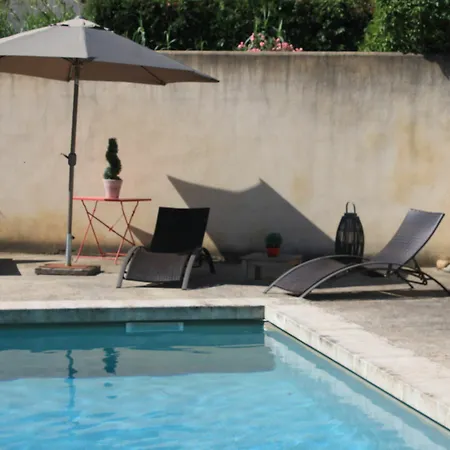 Vakantiehuis Les Mazets De Pascale
