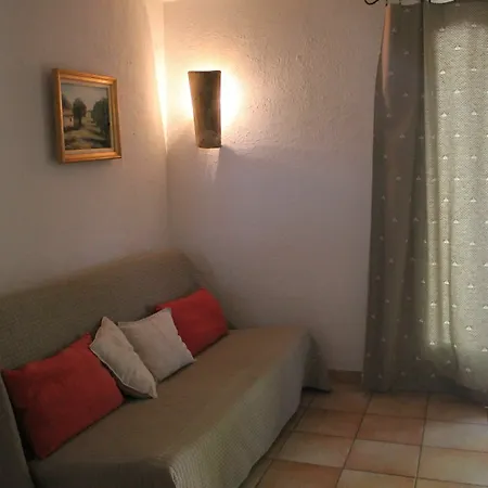 Vakantiehuis Les Mazets De Pascale *